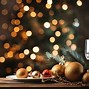 Image result for Christmas Dinner Backgrond