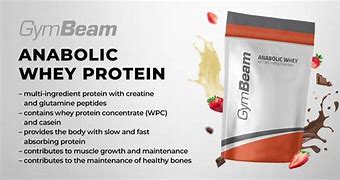 Image result for Anabolic Whey