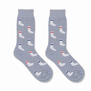 Image result for Socks Funny Black and Grey