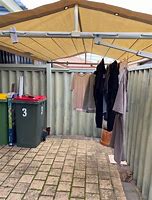 Image result for Fold Down Clothesline