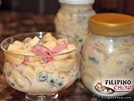 Image result for Macaroni Salad