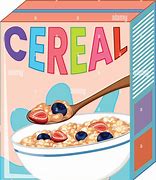 Image result for Cereal Cartoon Images