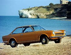 Image result for Fiat 124 Sport Coupe