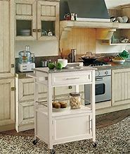 Image result for Small Kitchen Work Table