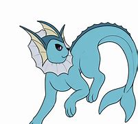 Image result for Pokemon Vaporeon Animation