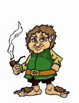 Image result for Hobbit Cartoon