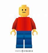 Image result for LEGO Vector Side View