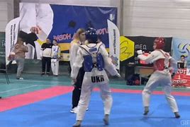 Image result for Taekwondo Face Kick