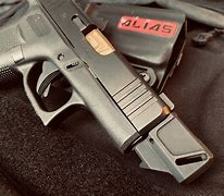 Image result for Glock 43X Threaded Barrel