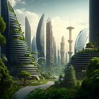 Image result for Eco Futuristic