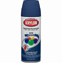 Image result for Krylon Spray-Paint Matte Gray