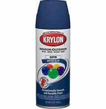 Image result for Krylon Metallic Finish Spray-Paint