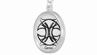 Image result for Gemini Necklace