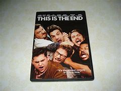 Image result for This Is the End DVD