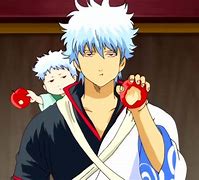 Image result for Anime PFP Gintama