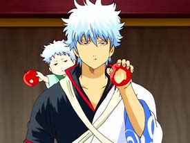 Image result for Gintama Evil Look