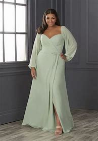 Image result for Sage Green Bridesmaid