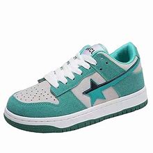 Image result for Aesthetic Sneakers Green