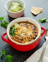 Image result for Slow Cooker Chicken Tortilla Soup