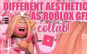 Image result for Roblox GFX Pink Girl Aesthetic