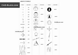 Image result for ISO CAD Symbols