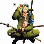 Image result for Zoro with Transparent Background