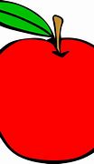 Image result for Red Apple Outline Clip Art with Seeds