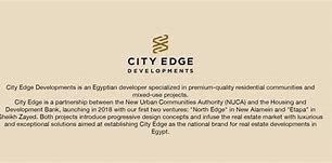 Image result for Edge City APHG