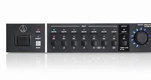 Image result for Audio-Technica Mixer