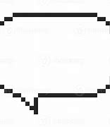 Image result for Pixel Speech Bubble