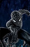 Image result for Black Spider-Man Spider