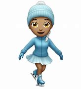 Image result for Skating Emoji