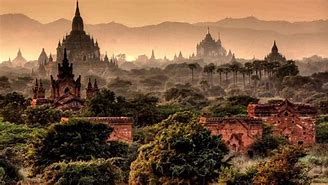 Image result for Myanmar Travelling Spots 4K Resolution Image