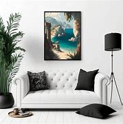 Image result for Greek Islands Poster