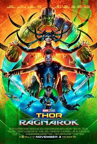 Image result for Thor Rocket Poster