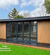 Image result for Steel Frame Garden Room