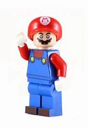 Image result for LEGO Mario Custom