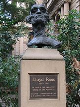 Image result for Lloyd Rees Artwork