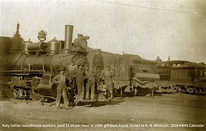 Image result for MKT Railroad Steam Locomotives