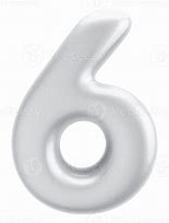 Image result for Silver Number 6