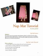 Image result for Nap Mat Illustration