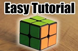 Image result for 2X2 Tutorial