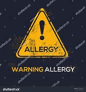 Image result for Allergns Sign