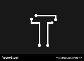 Image result for Tfoe Logo Black and White