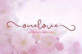 Image result for One Love Font