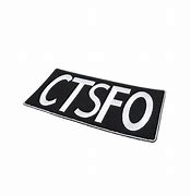 Image result for Ctsfo Badge