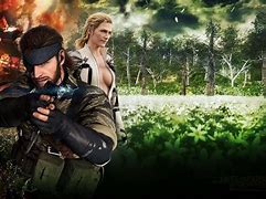 Image result for Metal Gear Solid 3 Graphics