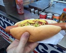 Image result for Hot Dog Amsterdam and 86th Street