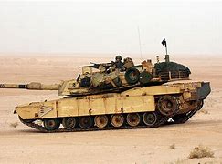 Image result for M1 Abrams Rocket Pod