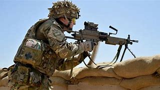 Image result for Infantry UK Army